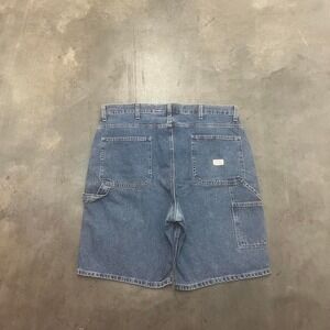 Vintage Y2K baggy gap carpenter skater jorts‎